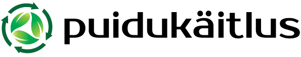 Puidukäitlus OÜ logo